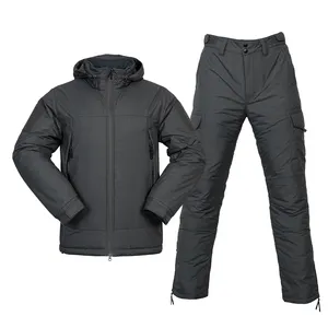 Giacca a vento sportiva giacca a vento in pile di Nylon grigio giacca tattica da uomo Softshell impermeabile
