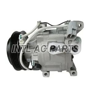 SCSA06C auto air a/c compressor for Toyota Yaris Echo Mazda Miata 88320-52400 447260-7841 447260-7842 447220-6067