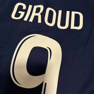 <span class=keywords><strong>Maillot</strong></span> de football <span class=keywords><strong>Giroud</strong></span> 25 26, <span class=keywords><strong>maillot</strong></span> de football Lyon - Product Image 2
