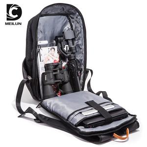 Mochila de viaje de Pu impermeable personalizada con función antirrobo, mochila para portátil para hombres y mujeres para viajes de trabajo diario universitario - Product Image 6
