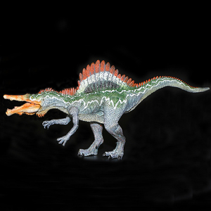 Figurine réaliste de dinosaure Spinosaurus, <span class=keywords><strong>33</strong></span> cm, grand jouet animal de simulation, animations motorisées réalistes, <span class=keywords><strong>PVC</strong></span> solide écologique - Product Image 4