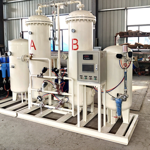 Nuzhuo nhà máy nóng bán oxy nhà máy oxy tiên tiến Máy phát điện Nhà cung cấp PSA oxy Máy làm - Product Image 1
