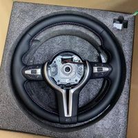 Volant sport en fibre de carbone pour BMW Série M, compatible avec les modèles F11 F20 F21 F22 F30 F31