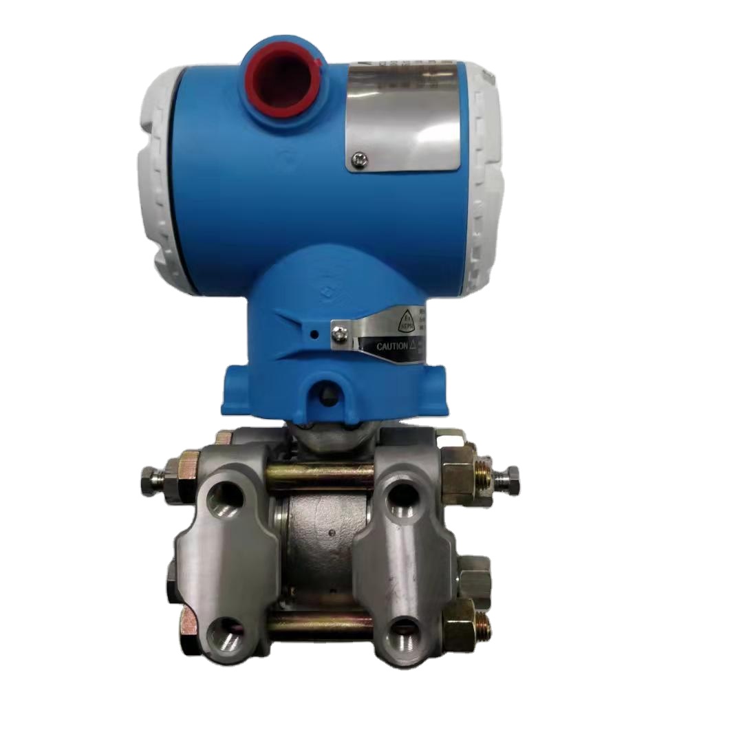 orifice plate flow meter differential pressure transmitter