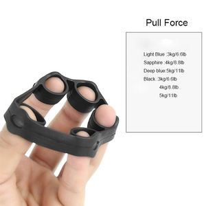 Усилитель для пальцев, Эспандеры для рук, тренажер для пальцев, тренажер для силы, растяжка для рук, тренажер для мышц, улучшение захвата - Product Image 5