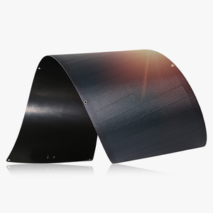 Panneaux solaires flexibles CIGS à film mince de 300W, 310W, 320W, formes personnalisées, prix usine Chine - Product Image 4