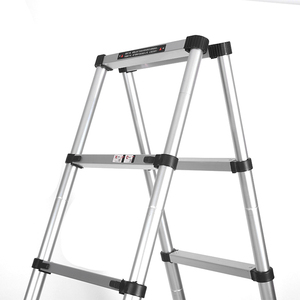 Nhôm một loại đôi kính thiên văn cầu thang thang EN131-6 đơn thẳng thang trong nước thang EN131 - Product Image 6