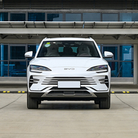 Modèle 2025 - BYD Song PLUS DM-i - Véhicule Électrique Pur - Nouvelle Énergie