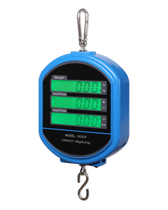 Cân Câu Cá Cân Treo Cần Cẩu 5Kg Cân Kỹ Thuật Số Giá - Product Image 2