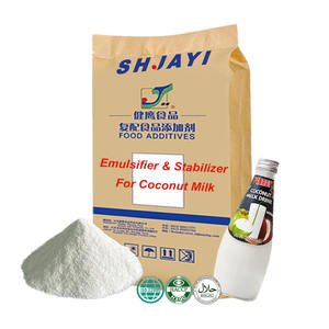 Cómo Usar Emulsionante Estabilizador, Emulsionantes Espesantes para Producir Sabor a Melón, <span class=keywords><strong>Leche</strong></span> de Coco y Jugo <span class=keywords><strong>en</strong></span> Fábrica de Bebidas - Product Image 4