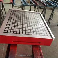 Mandrin magnétique permanent de haute qualité, accessoire pour centre usagé CNC