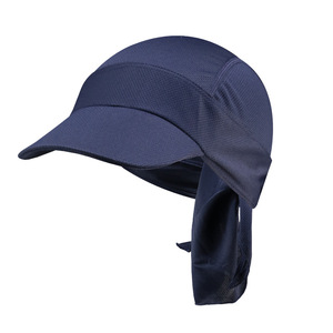 Cycling Sports Pirate Cap Breathable Mesh Duckbill Sun Visor Running Hat Adult Outdoor Hiking Mountaineering Camping Cap - Product Image 5