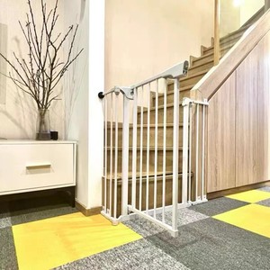 Veilige, ademende, moderne metalen ren voor kleine dieren met knoopsluiting voor honden en reptielen - Product Image 6