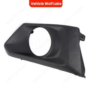 กรอบไฟตัดหมอกสำหรับรถยนต์นิสสัน อัลติมา ปี 2019-2022 แบบคลิปออน วัสดุ ABS - Product Image 2