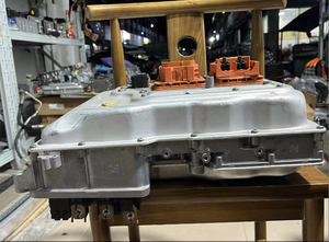 Para <span class=keywords><strong>BMW</strong></span> <span class=keywords><strong>I3</strong></span> I8 inversor <span class=keywords><strong>enchufable</strong></span> híbrido nueva energía ACDC convertidor F18 modelo Reemplazo/reparación Original usado desmontaje de fábrica - Product Image 5