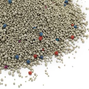 Arena para Gatos Bentonita de Aglomeración Rápida, 99% Libre de Polvo, Control de Olores Extra, Altamente Absorbente, Color Gris Claro - Product Image 4