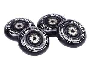 Venta al por mayor profesional Slalom Freestyle Flash patines en línea zapatos para adulto - Product Image 6