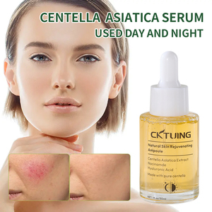 Suero Facial Personalizado con Centella Asiática y Aloe Vera, Hidratante, Reparador, Blanqueador, Minimizador de Poros, Antiarrugas y para el Acné - Product Image 6