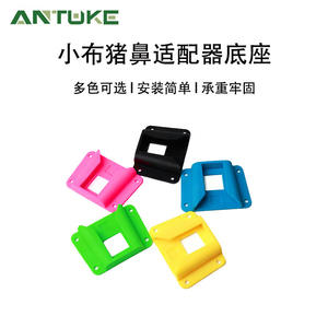 ที่ยึดโทรศัพท์ในรถยนต์ LiLioo แบบติดช่องแอร์ พกพาสะดวก ผลิตจากวัสดุ PP ติดตั้งง่าย พร้อมที่เก็บบัตรด้านหน้าและอุปกรณ์เสริมแบบคลิป - Product Image 3