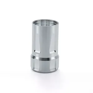 <strong>China</strong> Suppliers OEM Customized Rapid <strong>Prototype</strong> Machining 6061 7075 Aluminum Parts Turning CNC Milling Product Metal CNC Service - Product Image 3