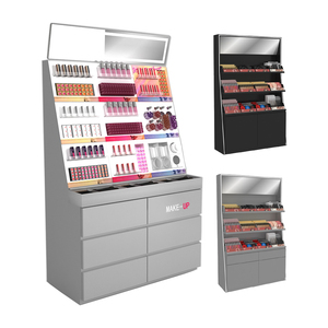 Muebles de Tienda de Cosméticos que Ahorran Espacio para Tiendas Urbanas, Mobiliario para Tiendas de Cosméticos - Product Image 1