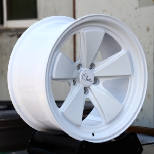 Htor TS ล้อรถโดยสาร U135 16-24นิ้วล้อปลอมสีขาว<span class=keywords><strong>5</strong></span>ก้านล้อเหมาะสำหรับ Silverado <span class=keywords><strong>1500</strong></span> C10 wangler Cayenne - Product Image 1