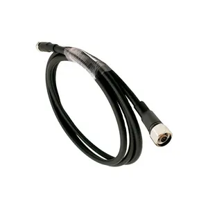 Cable de alimentación superflexible con conector macho DIN A N, 4310/M-1/2S-NM-6m