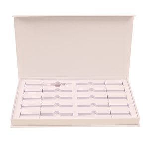 Boîte d'emballage en carton personnalisée pour <span class=keywords><strong>seringue</strong></span> médicale, pour traitement esthétique à l'acide hyaluronique, stylo injecteur jetable - Product Image 6