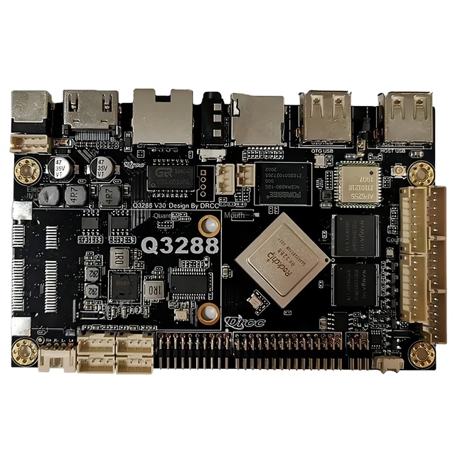 Rockchip Android Mainboard RK3588 4K Android PCB MotherBoard RK3399 RK3568 RK3288 RK3566 Android Motherboard with Lvds Output