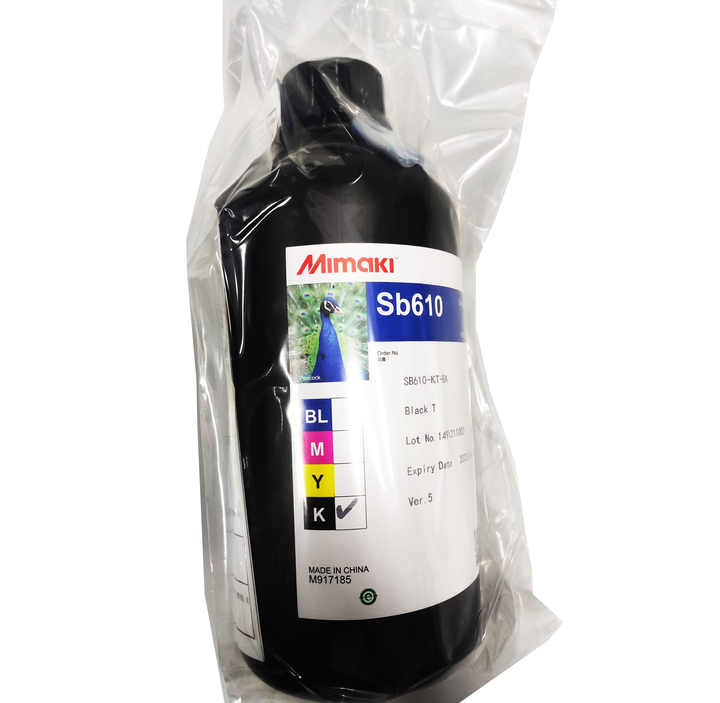 Original Mimaki SB610-1L Ink for Ts100-1600 Printer Chip