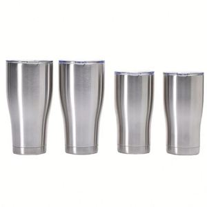 Road Trip Essential 30oz Contoured Tumbler Gradient Coating Stainless Steel Thermal <b>Mug</b> - Product Image 3