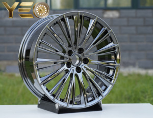 Rines de Aleación de Aluminio Forjado de 17-20 Pulgadas 5*114.3 de Fábrica, Rines Todoterreno Más Vendidos, Rines de Auto Forjados de Alta Calidad - Product Image 3