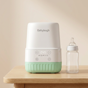 Calentador de biberones electrónico multifunción de bajo ruido y gran venta para bebés, suministro de fábrica OEM ODM - Product Image 1
