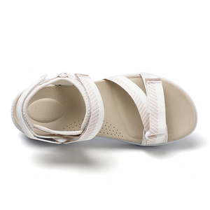 Nouvelles sandales à talons hauts de haute qualité pour femmes matures et sexy Chaussures de sport pour filles pour la plage en plein air Pantoufle de marque <span class=keywords><strong>Skech</strong></span> USA usine - Product Image 4