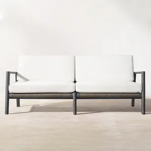 Hot Koop Hoge Kwaliteit Water Proof Outdoor Aluminium Sofa Tuin Patio Meubels Sectionele Sets