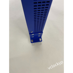 Hirschmann MACH102-8TP Ethernet <b>Switch</b> Gigabit 100-240V AC 50/60Hz 0.4-0.2A <b>Used</b> - Product Image 4