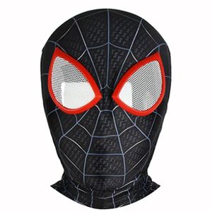 Masque de tête complet HY Halloween, masque de super-héros, masque de jeu de rôle, masque de costume pour enfants et adultes, décoration de fête - Product Image 3
