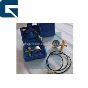 Kit de Carga de Gas Nitrógeno para Martillo Hidráulico de Fábrica China - Product Image 1