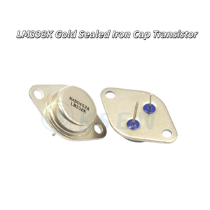 AI-KSEN LM338K 3DD207ทรานซิสเตอร์พลังงานสูงแบบพิเศษพร้อมเปลือกเหล็กและฝาโลหะอินเวอร์เตอร์ TO3 NPN - Product Image 6