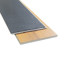 Uniclic Patent-System Vinyl-Planken-Bodenbelag Klicksystem Wasserdicht und Feuerfest Vinyl-Holz-PVC-Bodenplanken