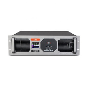 Amplificateur de Puissance Professionnel Xtuga Série XMA Subwoofer de Basse 1000 Watts <span class=keywords><strong>Audio</strong></span> - Product Image 3