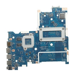 Cho HP 15-ac máy tính xách tay bo mạch chủ 815245-501 815245-001 ahl50/abl52 LA-C701P sr23y i5-5200U R5 M330 2GB GPU thử nghiệm nhanh tàu - Product Image 5