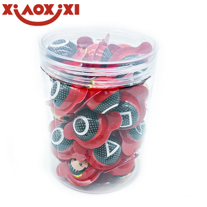 Wholesale <strong>Sour</strong> Candy Halal Snacks 3D <strong>Eyeball</strong> <strong>Gummy</strong> Candy in Bulk Jelly <strong>Eyeball</strong> Chew Custom Candy - Product Image 2