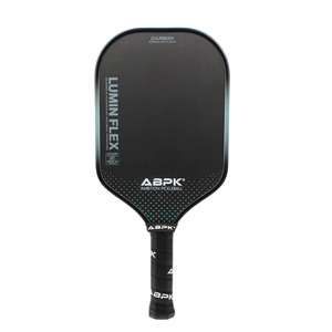 <span class=keywords><strong>Raquette</strong></span> de pickleball ABPK Lumin Flex approuvée USAPA PBCoR.43, noyau en mousse forgée en carbone, 16 mm, pour les tournois - Product Image 2