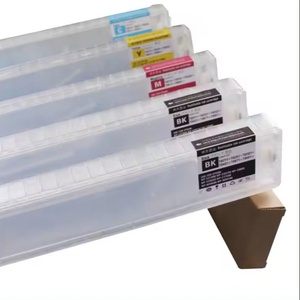 Cartouche d'encre Supercolor T8581-T8584 GAGA Enterprise pour Epson WF-M20590 C17590 C20590 C20600 C20750 C20590a C17590a C21000a - Product Image 1