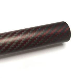 Durable Lightweight High Strength Forged Glass Fiber Tube SHENYU Brand 5mm Thickness for Aerospace Medical Quadcopter Drone - Product Image 5