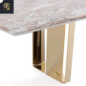 <span class=keywords><strong>2025</strong></span> новейший итальянский дизайн, мебель для ресторана, роскошный мраморный обеденный стол, вилла, семейный Многофункциональный обеденный набор - Product Image 5