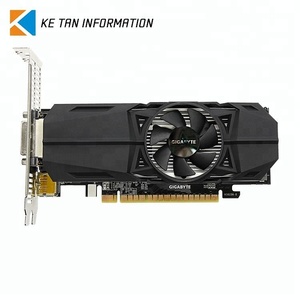 การ์ดจอ GeForce GTX1050 Ti มือสอง พร้อม OC Low Profile 4G GDDR5 การ์ดแสดงผลสำหรับเล่นเกม GTX1050 Ti การ์ดจอ GeForce GTX10 มือสอง - Product Image 5