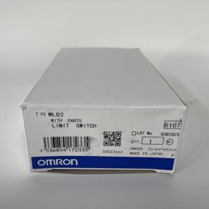 Interrupteur de fin de course OMRON WLD2 - Product Image 1