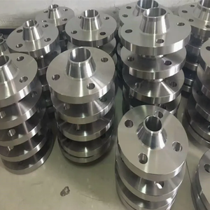 Prix de gros, acier allié, alliage de nickel 200 (UNS N02200), brides, MOQ 100 pièces - Product Image 5